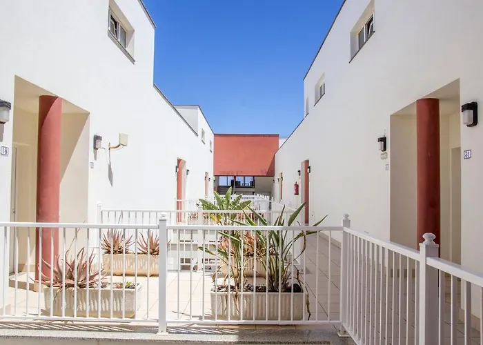 Appartamento Casa Rafa El Cotillo