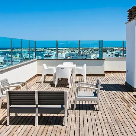 Appartamento Casa Rafa El Cotillo