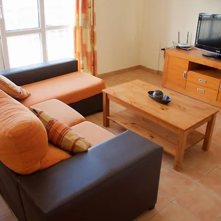 아파트 Casa Rafa El Cotillo
