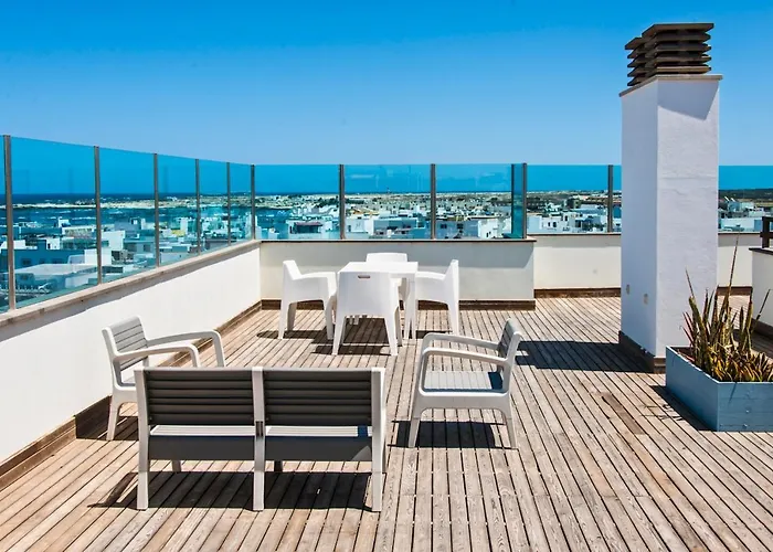 Διαμέρισμα Casa Rafa El Cotillo