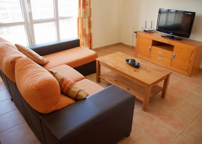 Διαμέρισμα Casa Rafa El Cotillo