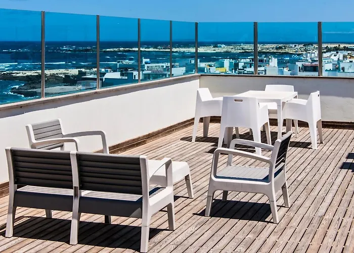 Casa Rafa El Cotillo